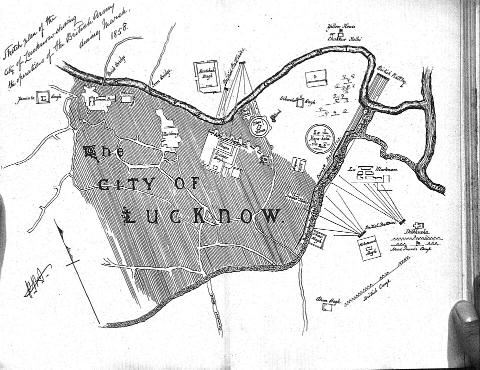 Lucknow — manufacturer and distributor portals for local businesses
