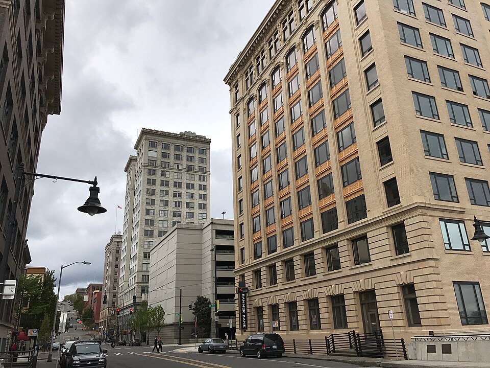 Tacoma — B2B and wholesale portals for local businesses