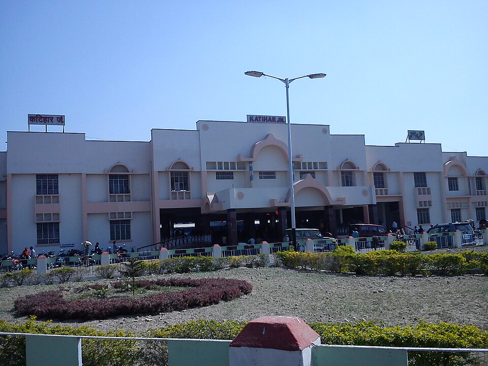 Katihar — local market for manufacturer and distributor portals