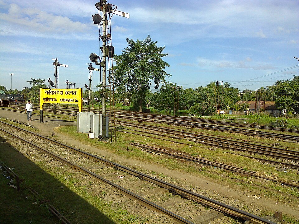 Karimganj — local market for B2B and wholesale portals