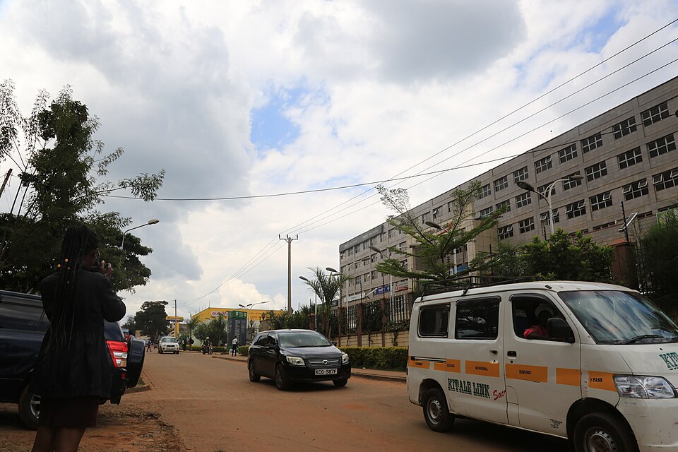 Kitale — B2B and wholesale portals for local businesses