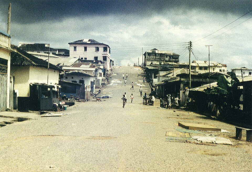 Sekondi-Takoradi — local market for custom e-commerce platforms