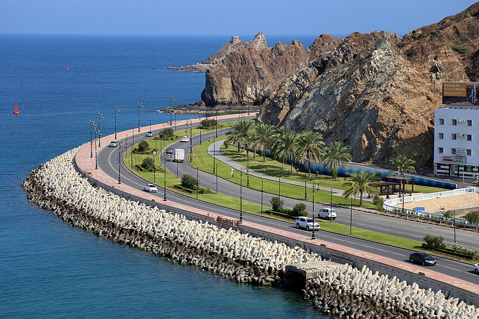 Muscat — international and multi-region stores for local businesses