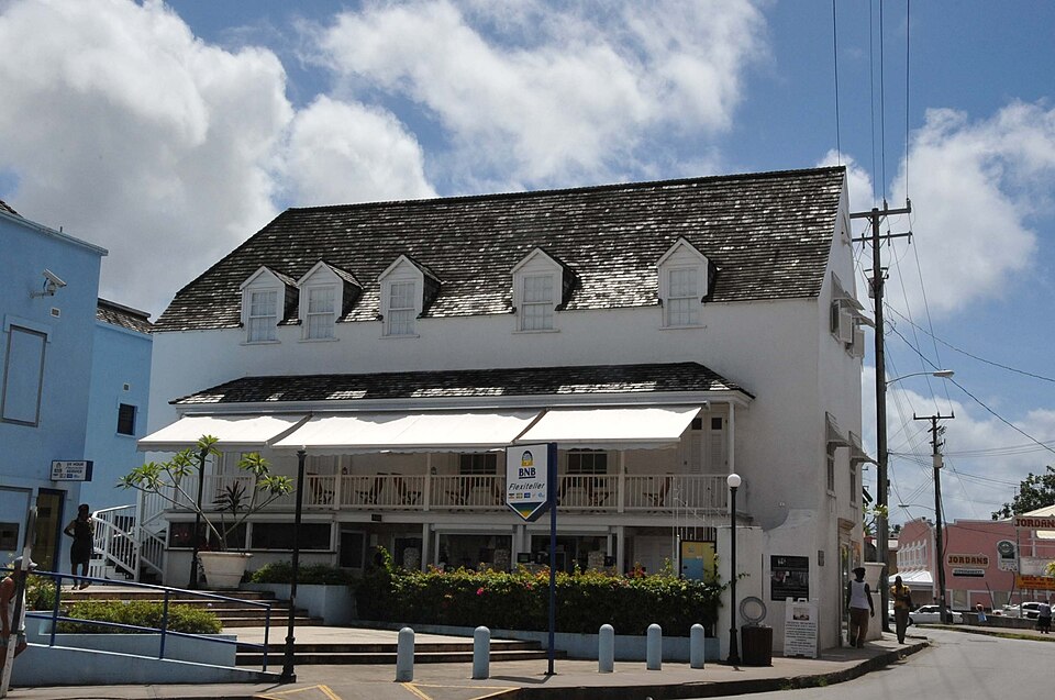 Speightstown — local market for multi-vendor marketplaces