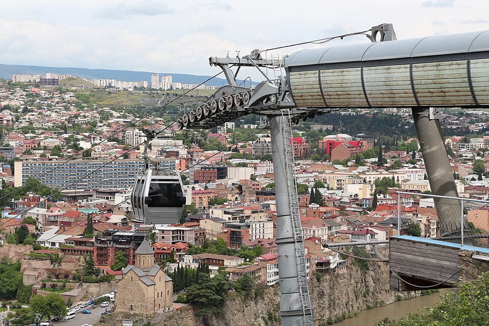 Tbilisi — online stores for local businesses