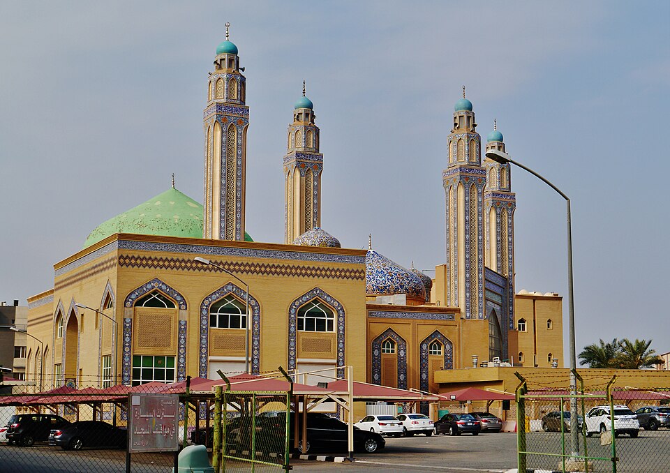 Hawalli — local market for online stores