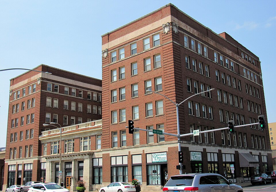 Davenport — local market for international and multi-region stores