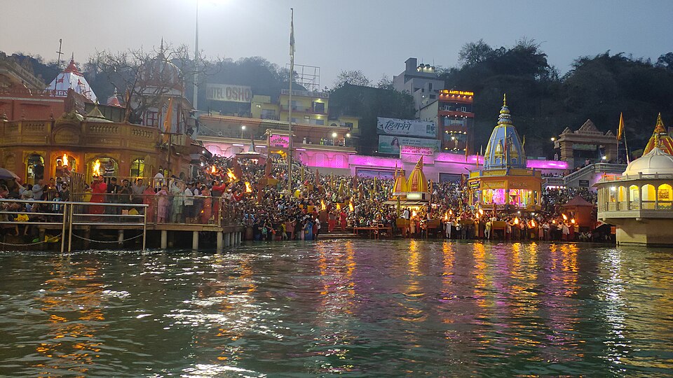 Haridwar — multi-vendor marketplaces for local businesses