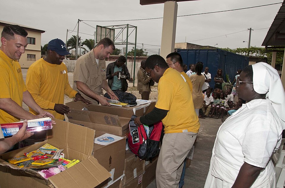 Port-Gentil — multi-vendor marketplaces for local businesses