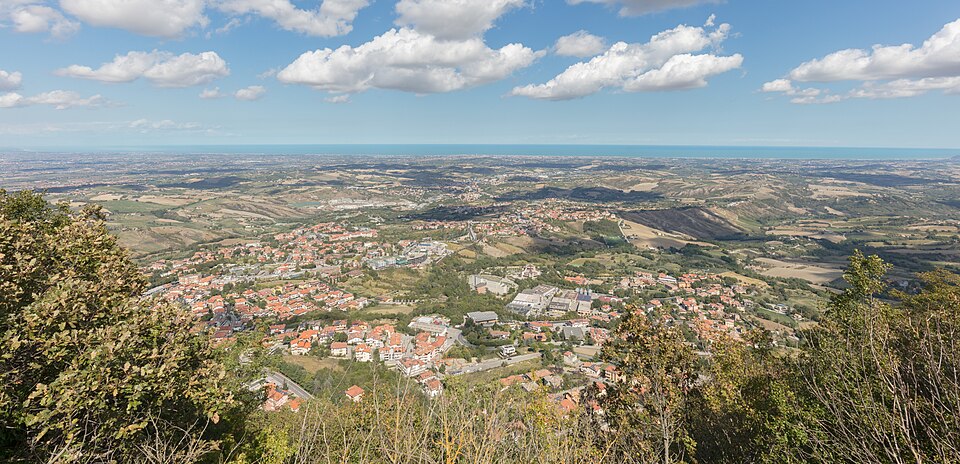 San Marino — local market for online stores