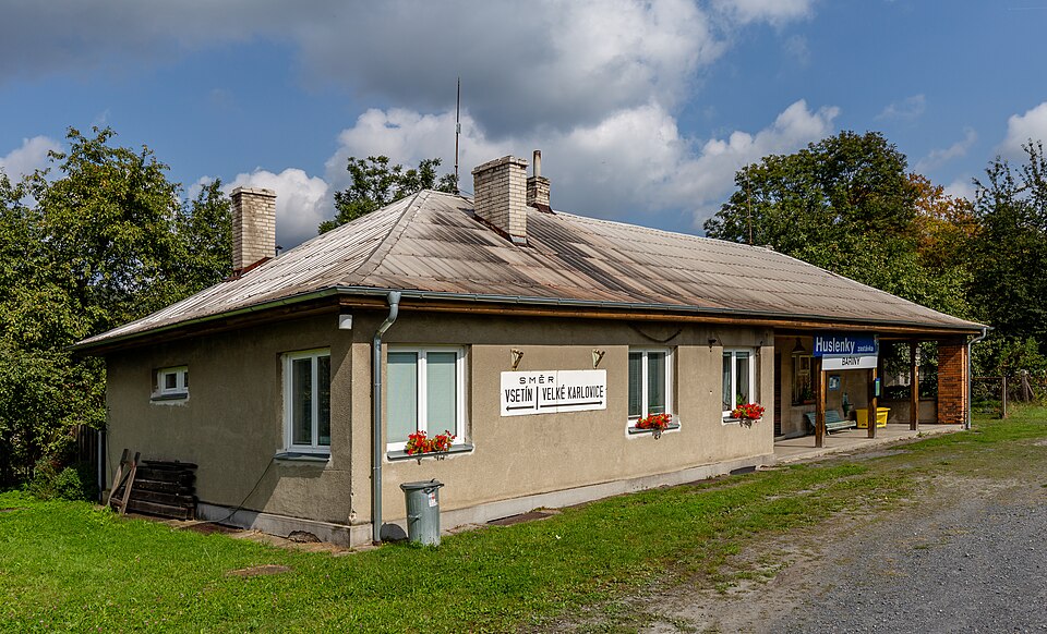 Zlín — local market for manufacturer and distributor portals