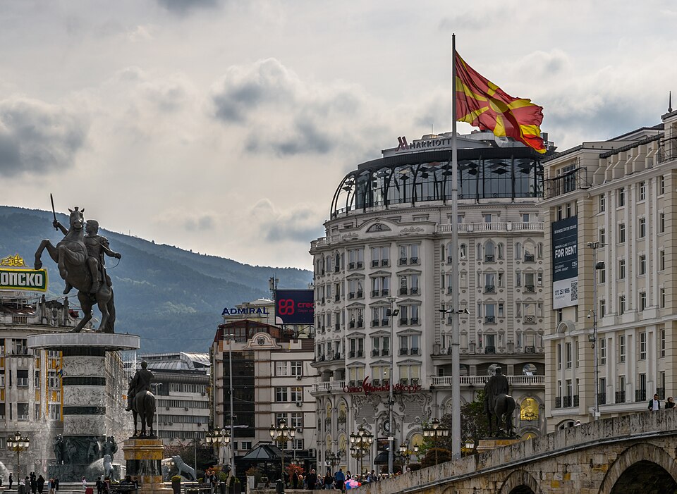Skopje — subscription and membership platforms for local businesses