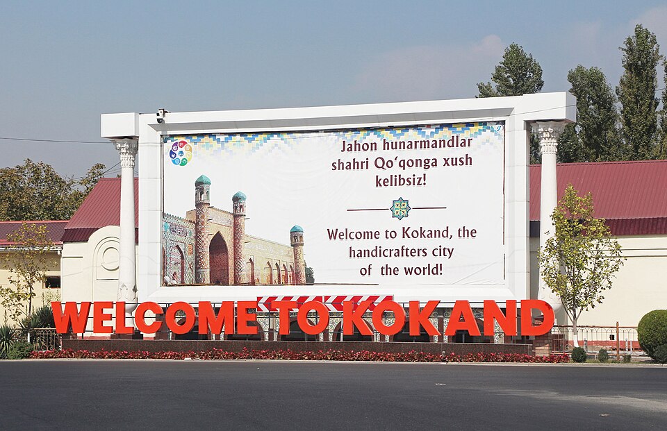 Kokand — local market for multi-vendor marketplaces