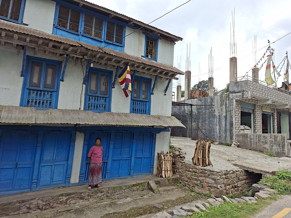 Nepal — manufacturer and distributor portals for local businesses