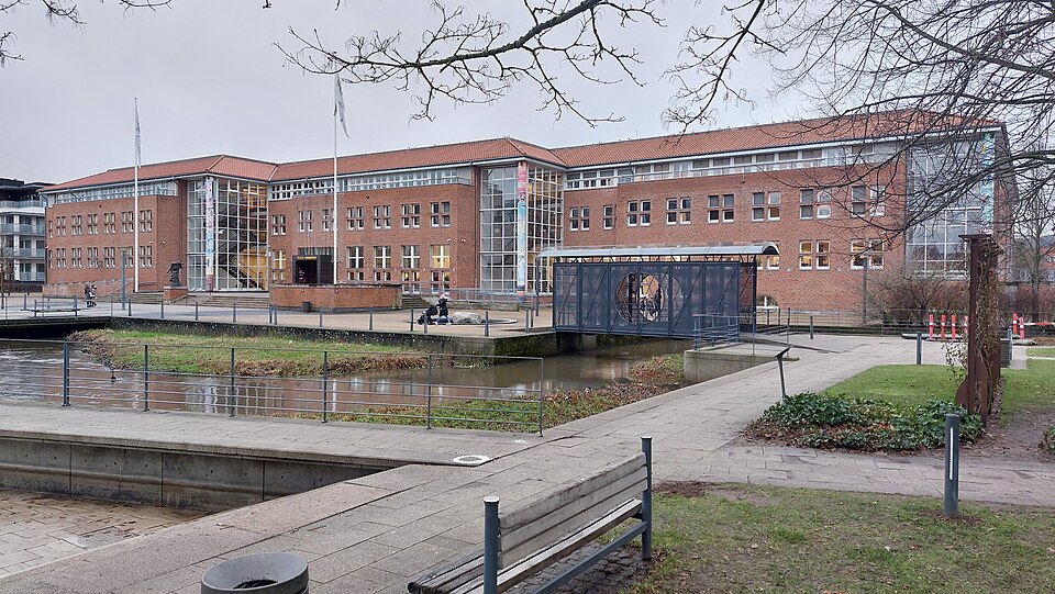 Vejle — local market for custom e-commerce platforms