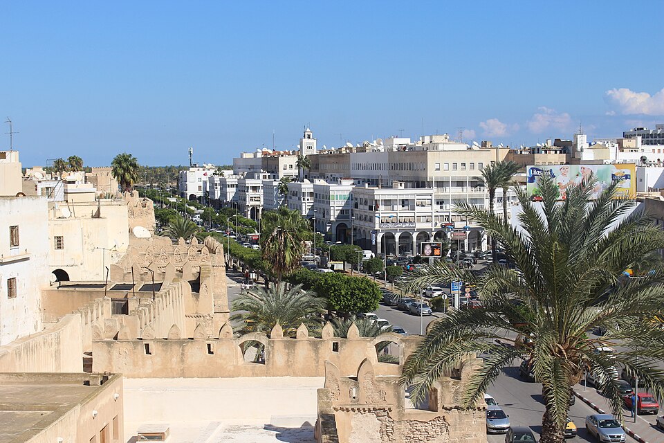 Sfax — local market for multi-vendor marketplaces