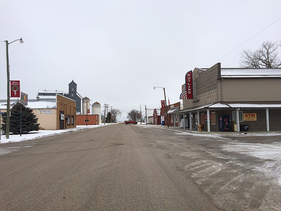 Rutland — local market for online stores