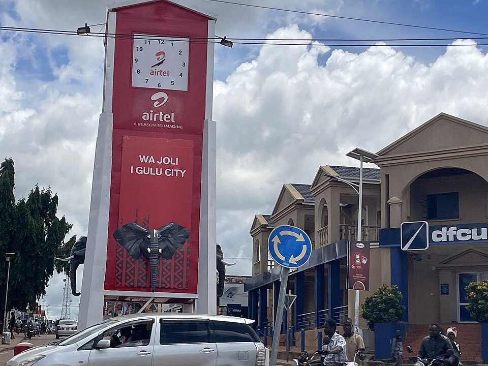 Gulu — local market for service booking platforms