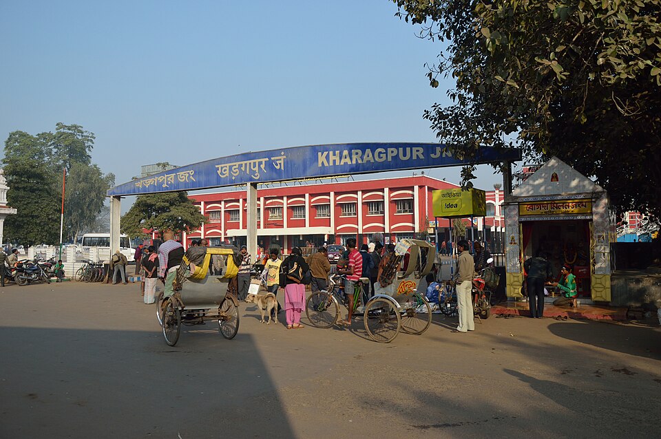 Kharagpur — local market for international and multi-region stores