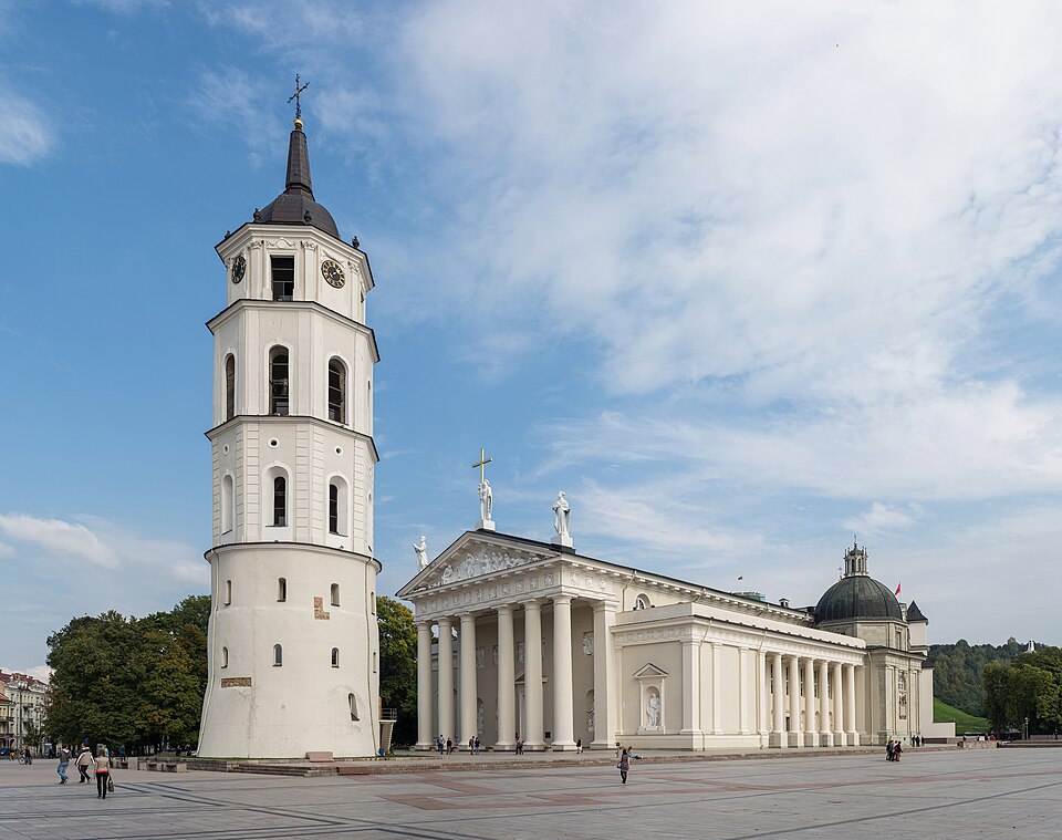 Vilnius — local market for subscription and membership platforms