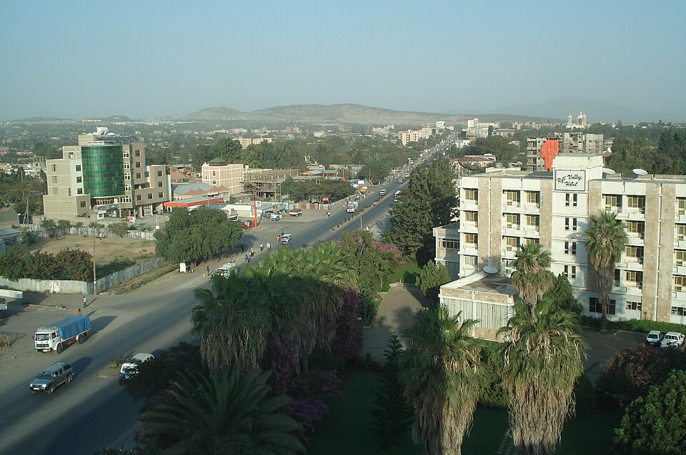 Adama — local market for online stores