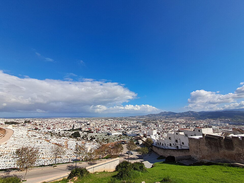 Tétouan — multi-vendor marketplaces for local businesses