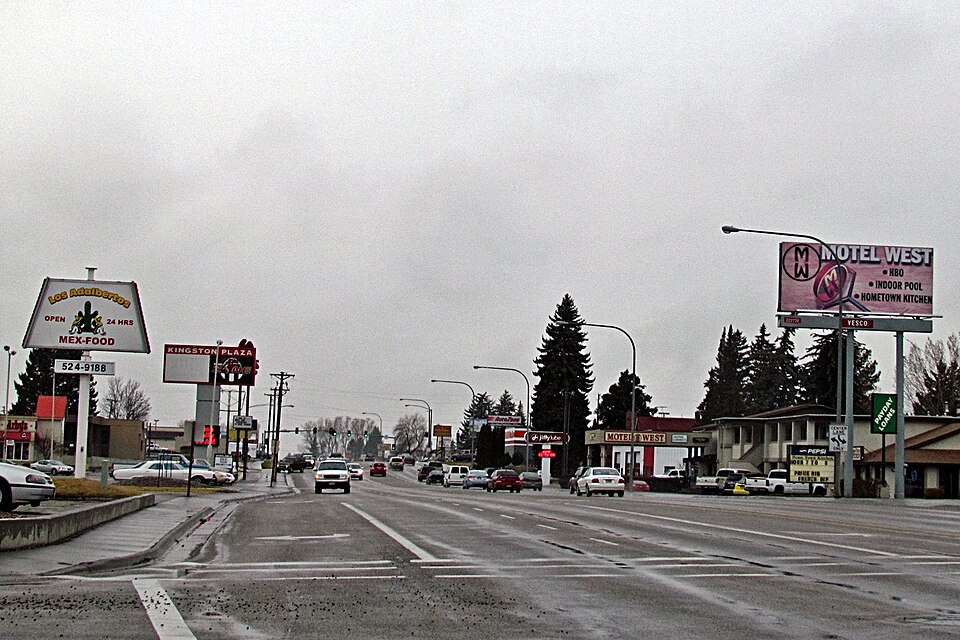 Idaho Falls — local market for service booking platforms