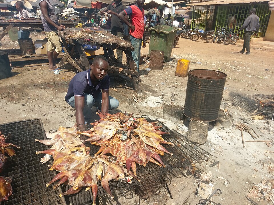 Korhogo — international and multi-region stores for local businesses