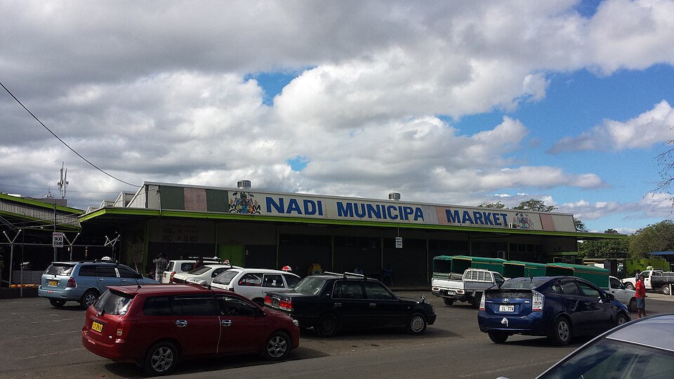 Nadi — local market for multi-vendor marketplaces