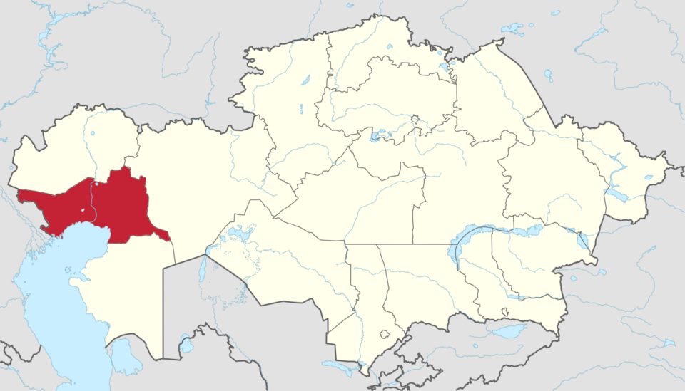 Atyrau — local market for multi-vendor marketplaces
