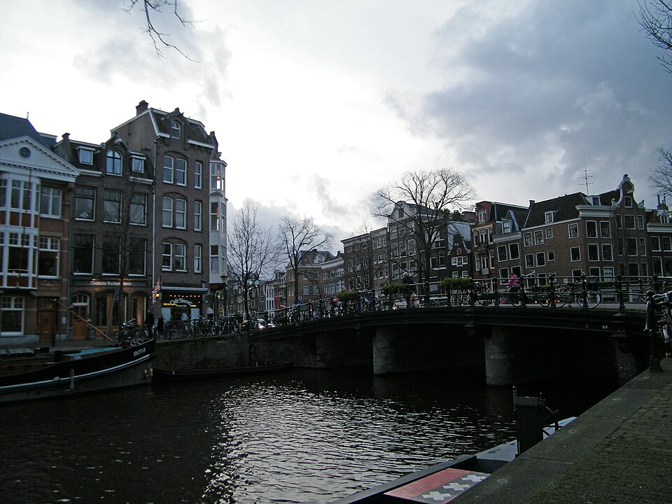 Amsterdam — online stores for local businesses
