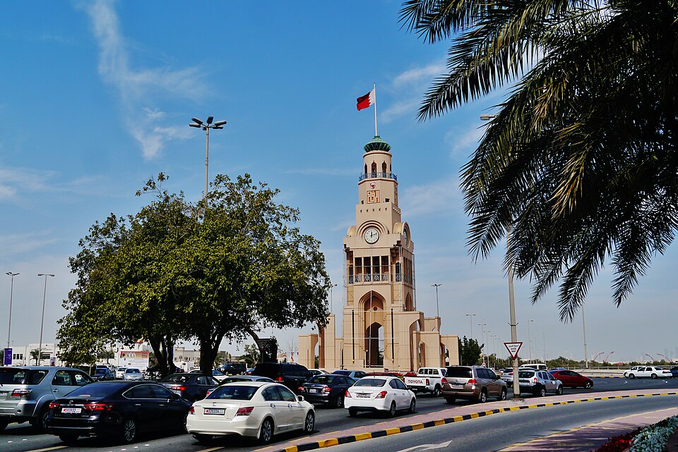 Riffa — local market for mobile commerce apps