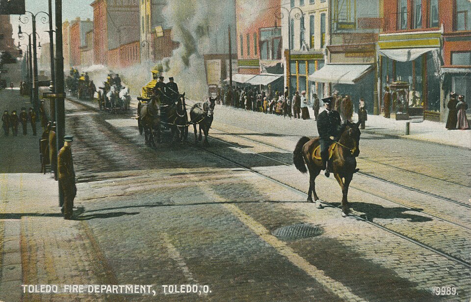 Toledo — local market for service booking platforms