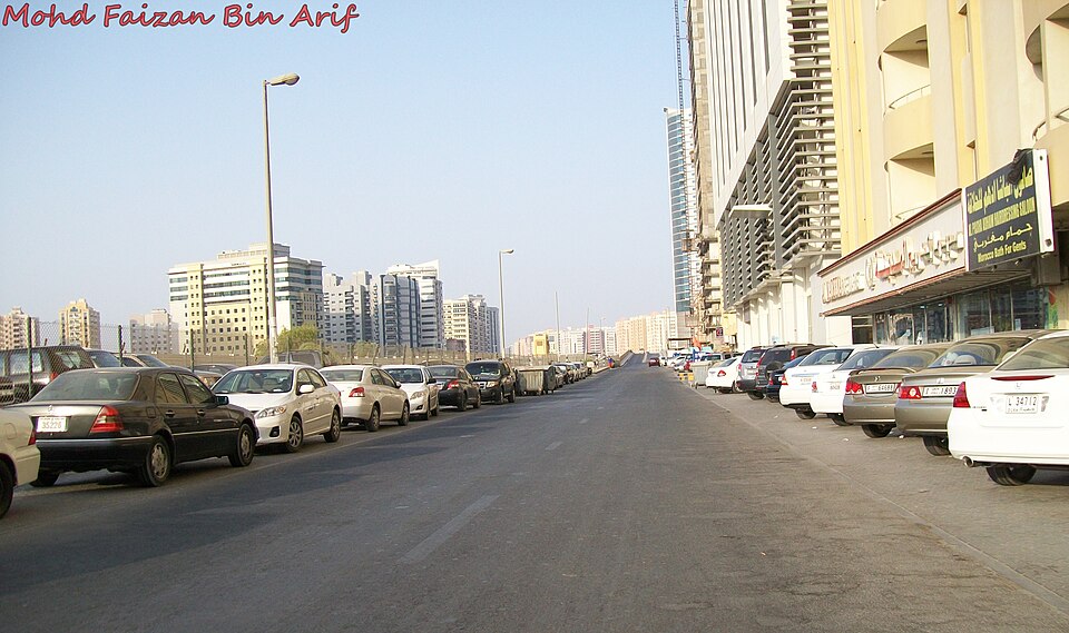 Sharjah — multi-vendor marketplaces for local businesses