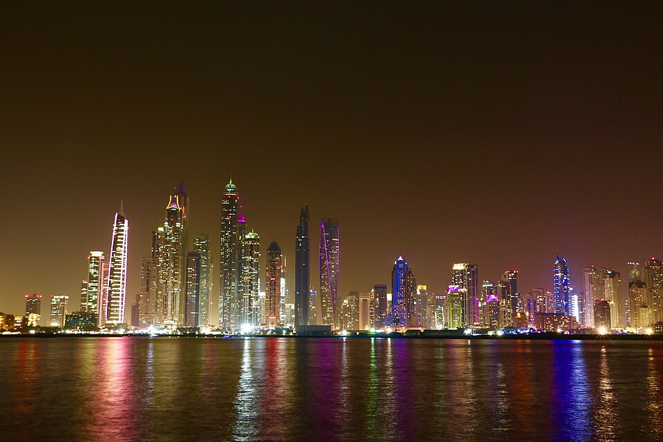United Arab Emirates — local market for B2B and wholesale portals