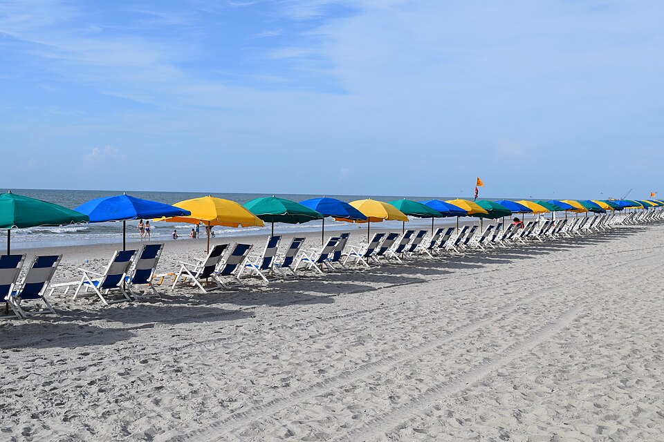 Myrtle Beach — multi-vendor marketplaces for local businesses