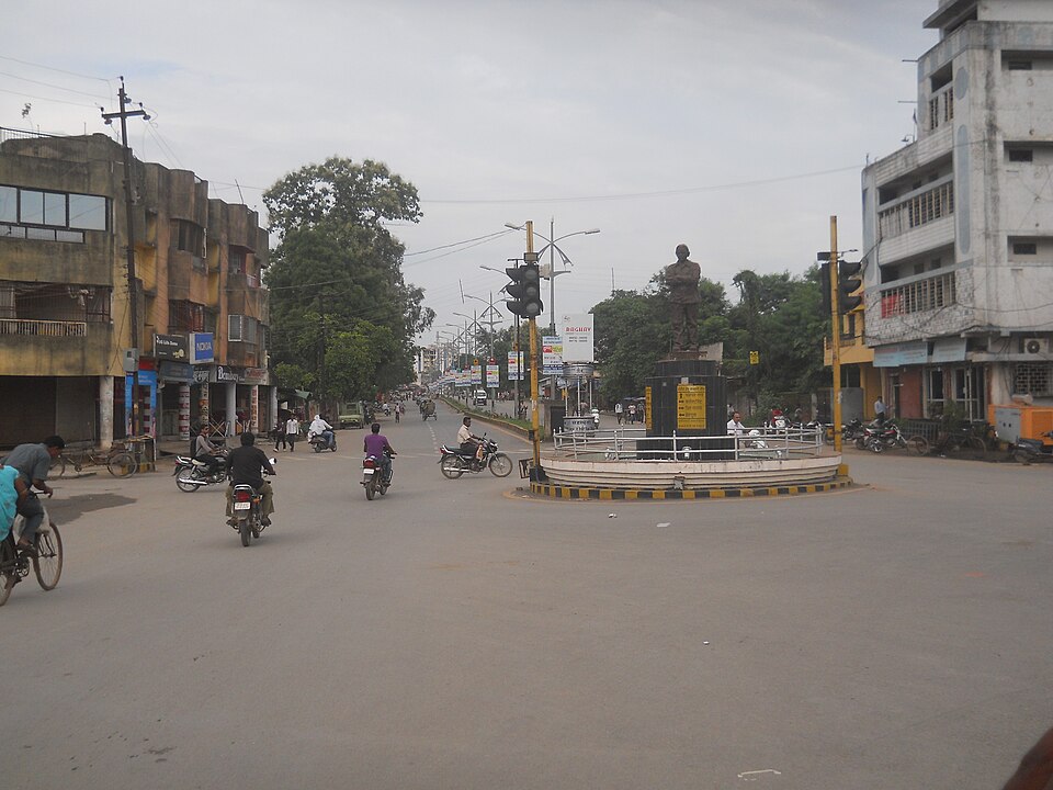 Raigarh — local market for B2B and wholesale portals