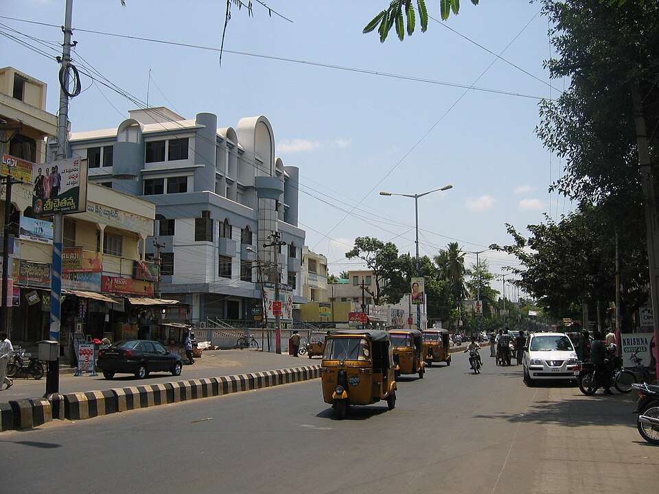 Guntur — international and multi-region stores for local businesses