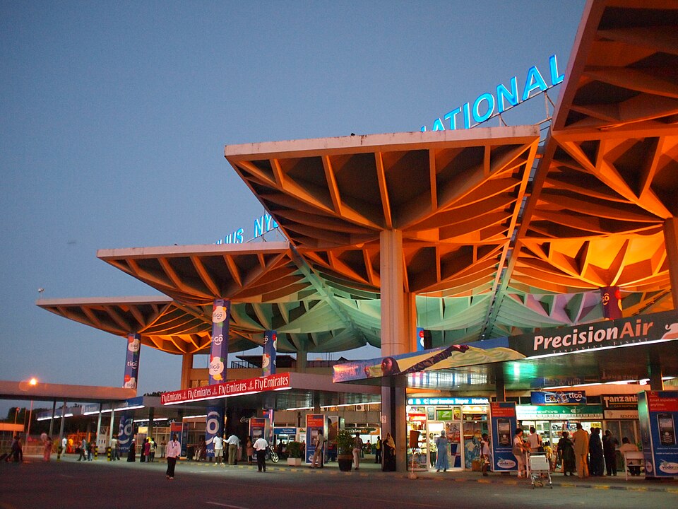Dar es Salaam — mobile commerce apps for local businesses