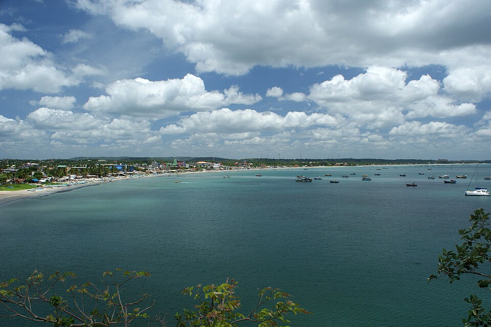 Trincomalee — local market for online stores