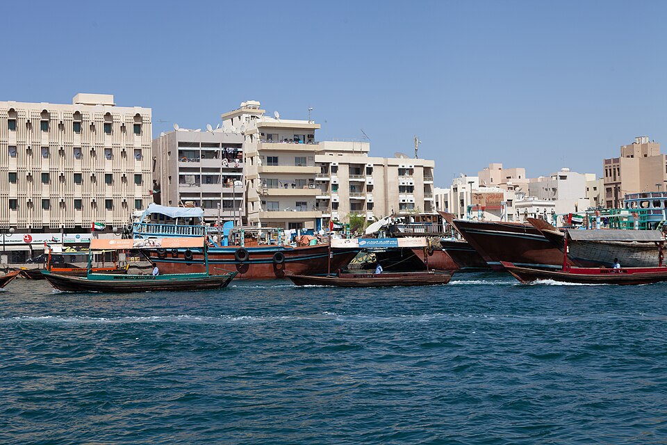 Dubai — B2B and wholesale portals for local businesses