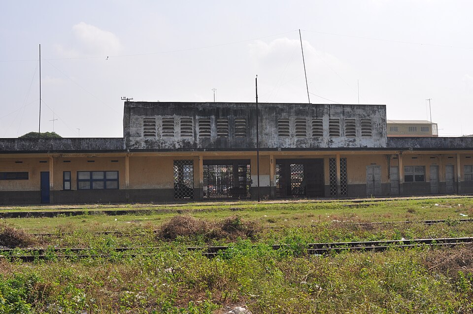 Battambang — manufacturer and distributor portals for local businesses