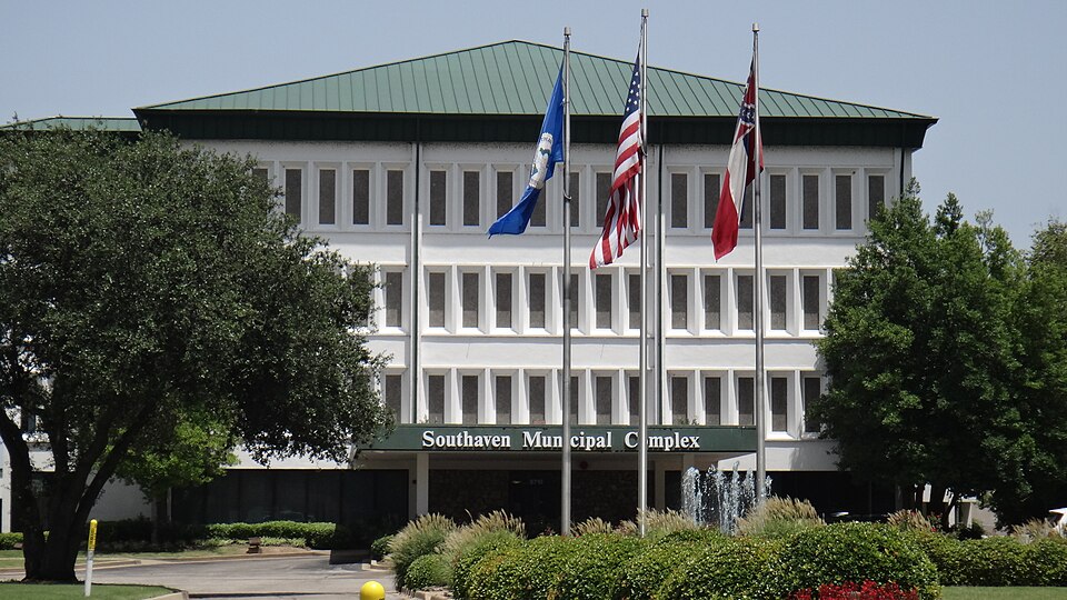 Southaven — local market for international and multi-region stores