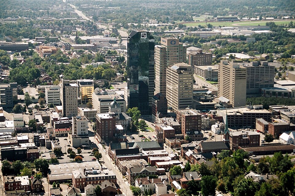 Lexington — local market for online stores