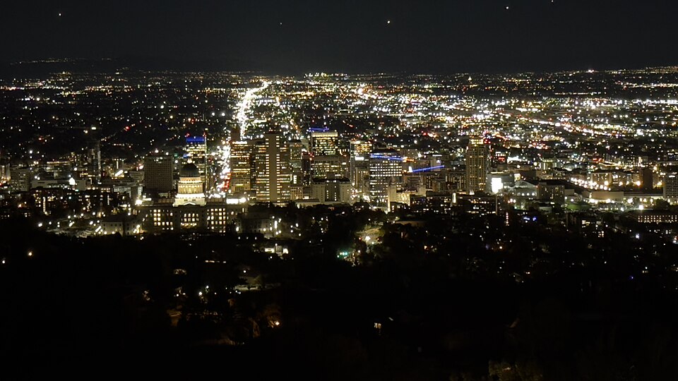 Salt Lake City — local market for custom e-commerce platforms