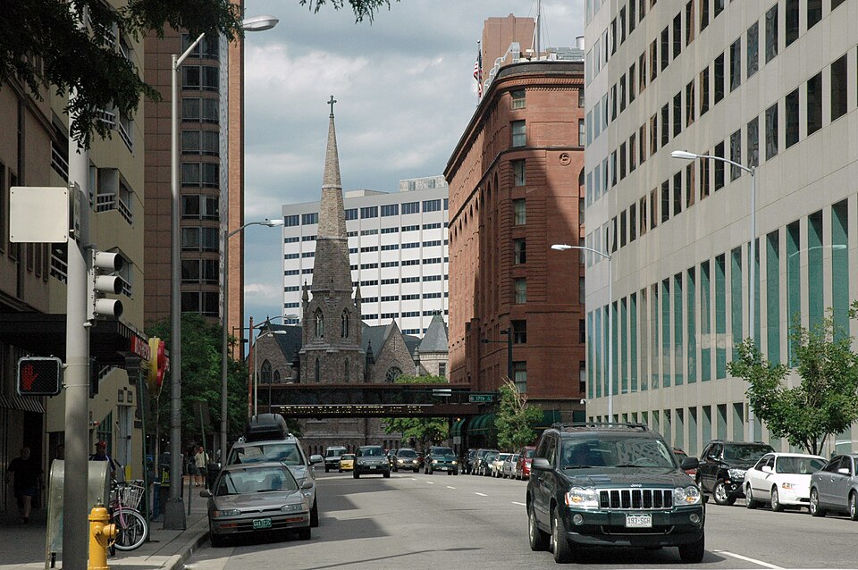 Denver — manufacturer and distributor portals for local businesses