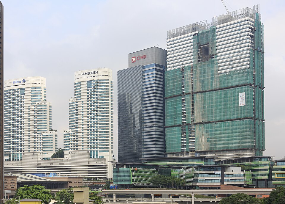 Kuala Lumpur — mobile commerce apps for local businesses