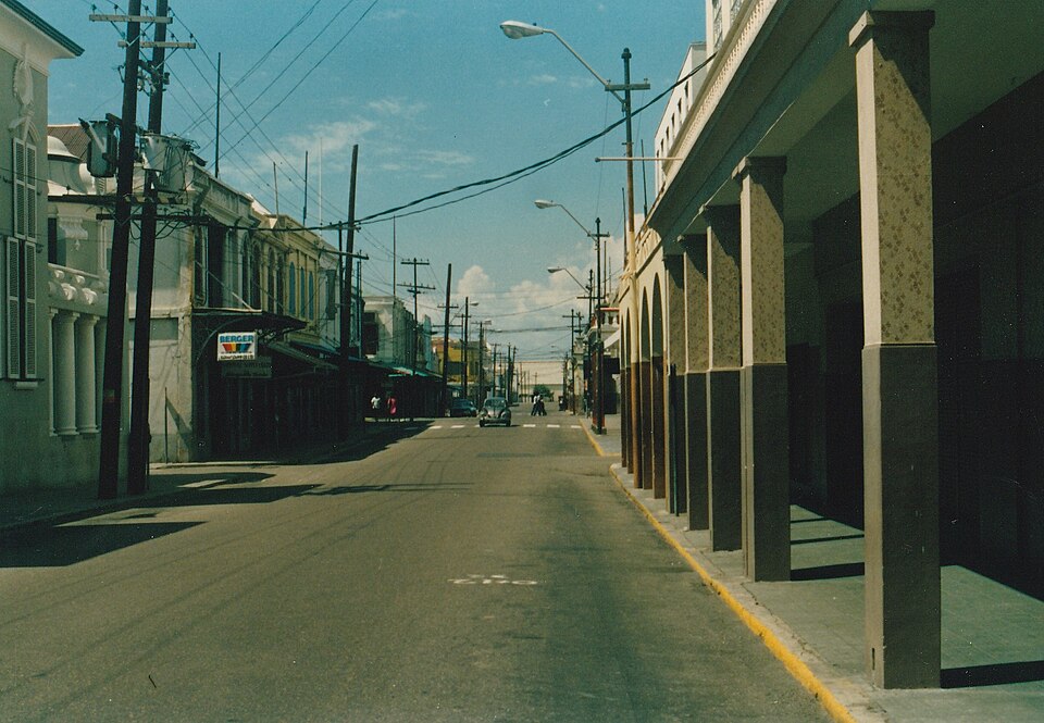 Kingston — local market for custom e-commerce platforms