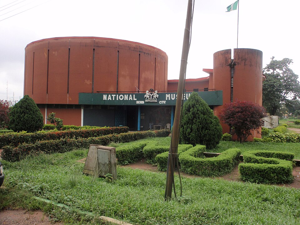Benin City — local market for online stores