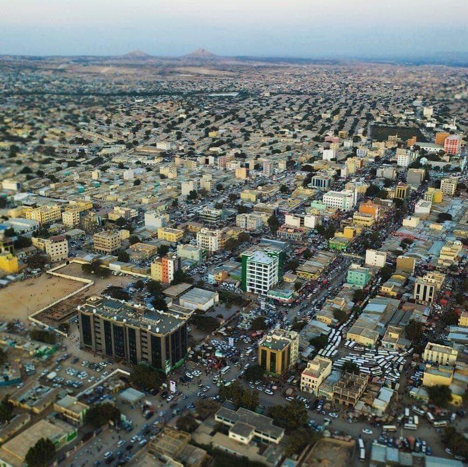 Hargeisa, Somalia
